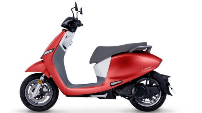 2022 Kymco i-One 都會版(充電電池買斷)