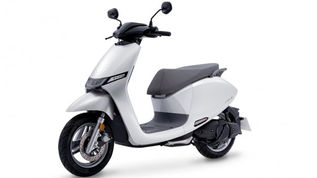 2022 Kymco i-One 都會版(換電)