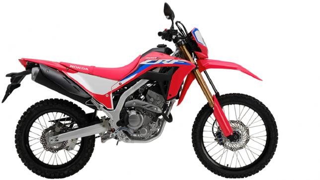 2024 Honda CRF300 L ABS