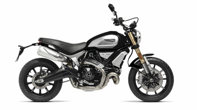 2021 Ducati Scrambler 1100 ABS