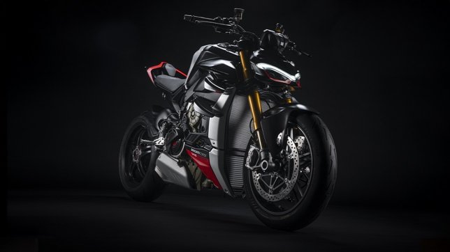 2024 Ducati Streetfighter V4 SP2 ABS