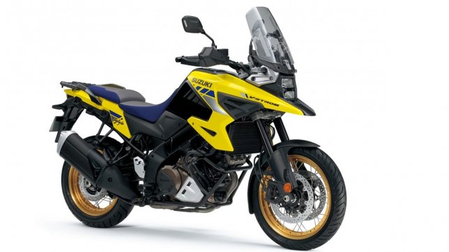 2021 Suzuki V-Strom 1050 XT ABS