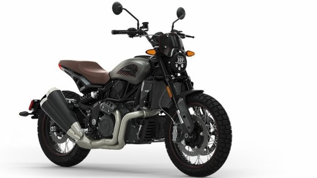 2022 Indian FTR 1200 Rally ABS