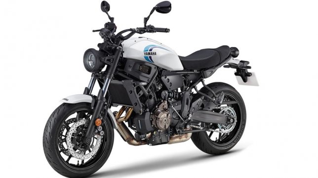 2023 Yamaha XSR 700 ABS