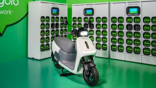 2023 Gogoro Viva Mix Basic