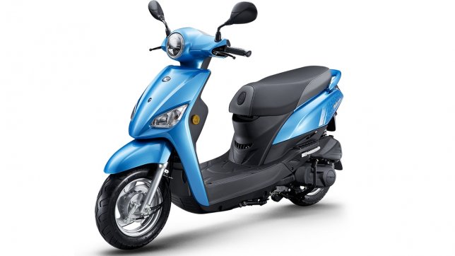 2023 Kymco Nice XL 115