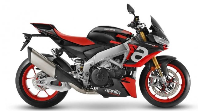 2022 Aprilia Tuono V4 1100 Factory ABS