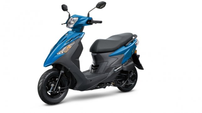 2023 SYM 活力Vivo 125鼓煞CBS