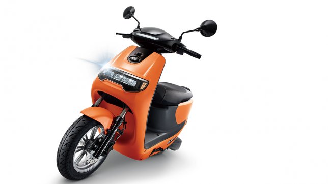 2019 eMOVING iE 125豪華型