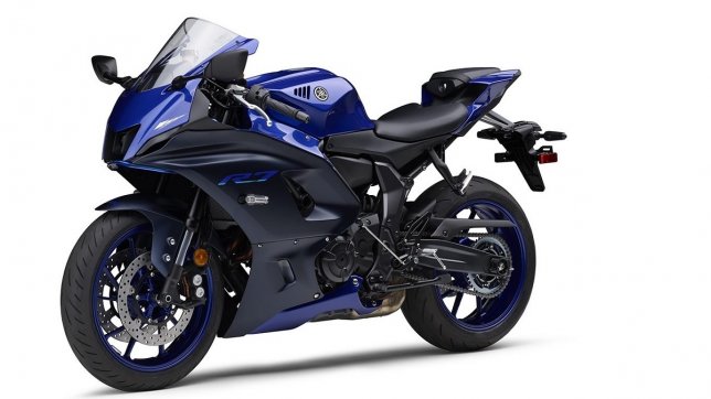 2022 Yamaha YZF-R 7 ABS