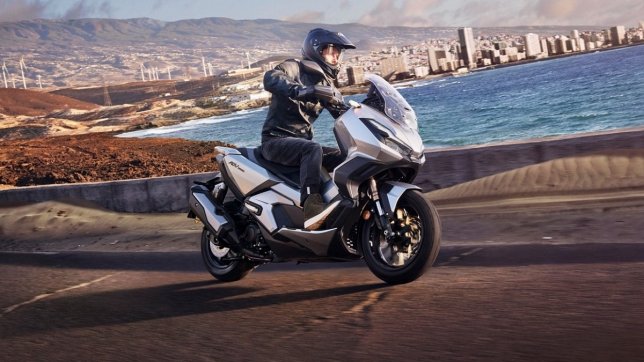 2023 Honda ADV 350 RoadSync ABS