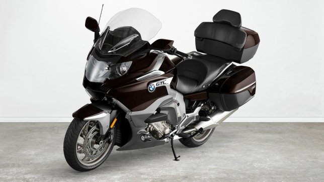 2018 BMW K Series 1600 GTL ABS