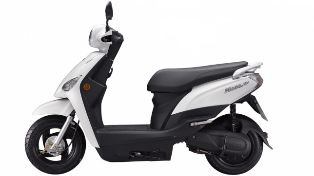 2019 Kymco Nice 100 EV