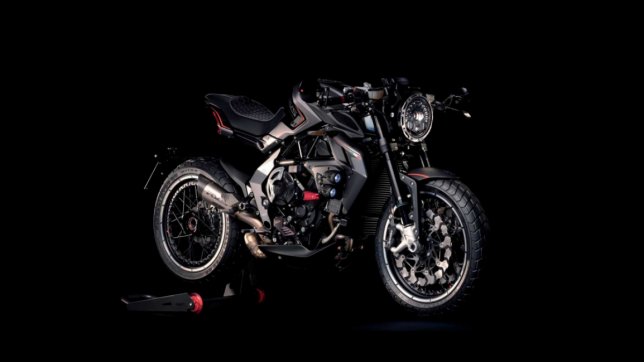 2018 MV Agusta RVS ＃1 ABS