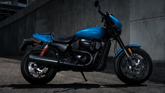 2018 Harley-Davidson Street Rod ABS