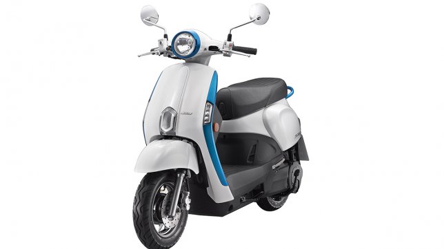 2018 Kymco Many 110 EV Noodoe導航版(NEW)