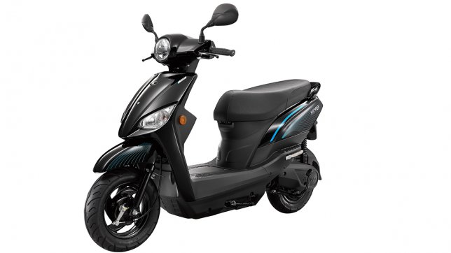 2019 Kymco Nice 100 EV 精裝版