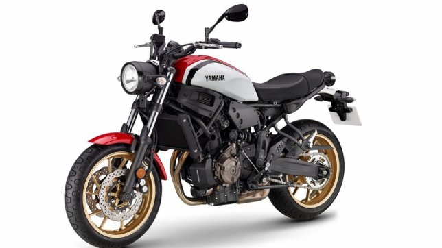 2021 Yamaha XSR 700 ABS