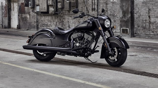 2019 Indian Chief Dark Horse 1800 ABS