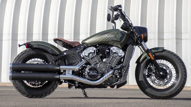 2020 Indian Scout Bobber Twenty 1200 ABS