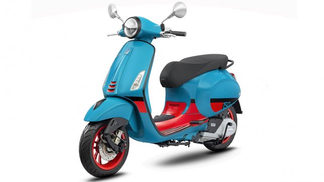 2023 Vespa Primavera 150 i-Get ABS EU5 S.E.幻彩特仕版