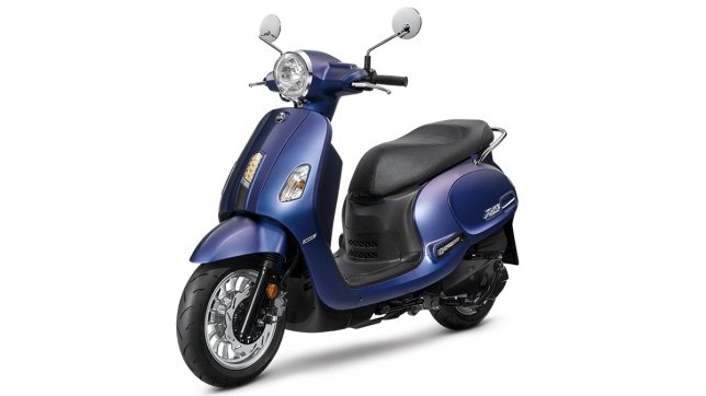 2023 SYM Fiddle 125 ABS