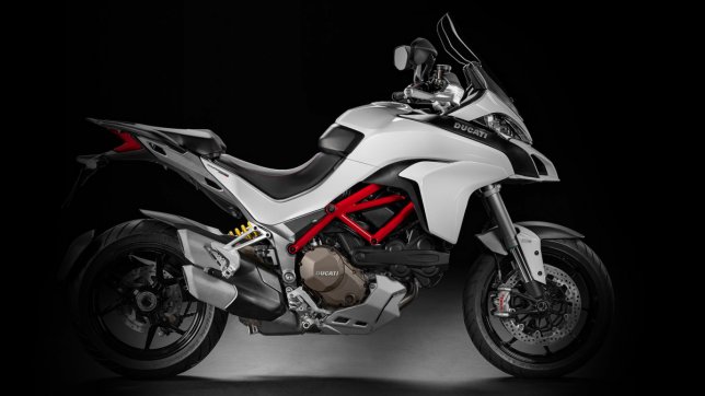 2018 Ducati Multistrada 1200 S  ABS