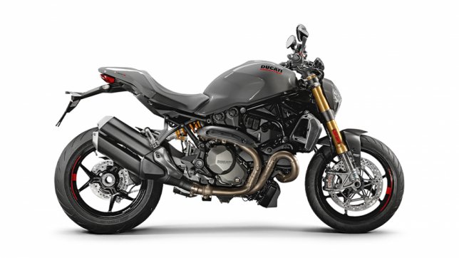 2018 Ducati Monster 1200 S  ABS