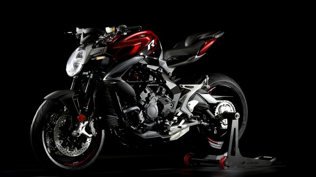 2018 MV Agusta Brutale 800 RR ABS