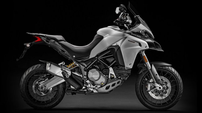 2019 Ducati Multistrada 1200 Enduro  ABS