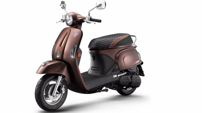 2019 Kymco Many 110碟煞版