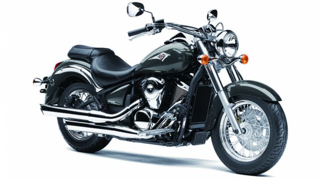 2018 Kawasaki Vulcan 900 Classic