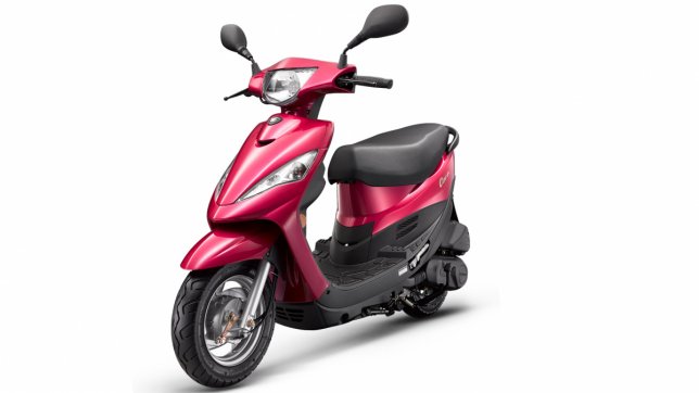 2019 Kymco Cue 100