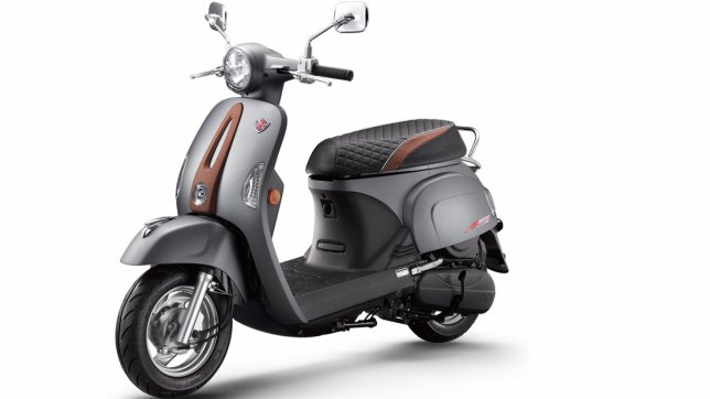 2019 Kymco Many 110鼓煞版