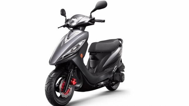 2019 Kymco GP 125碟煞版