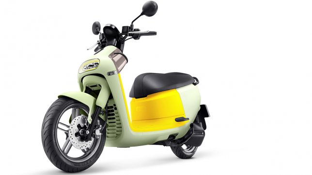 2021 Gogoro 3系列 Plus