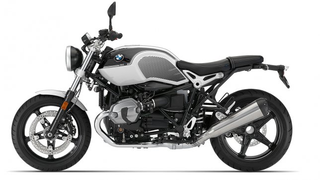 2019 BMW R Series nineT Pure ABS