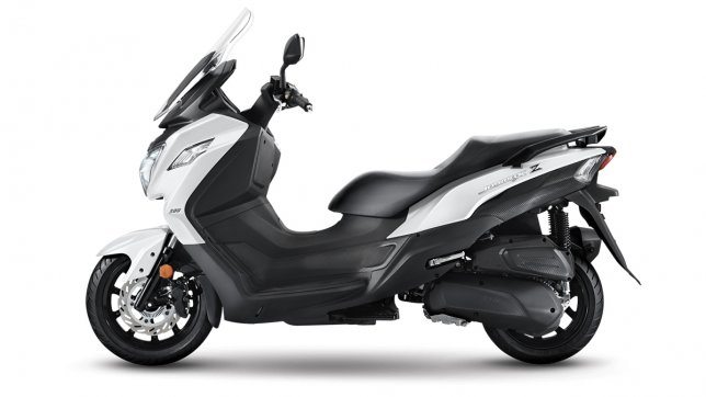 2021 SYM Joymax Z 300i ABS