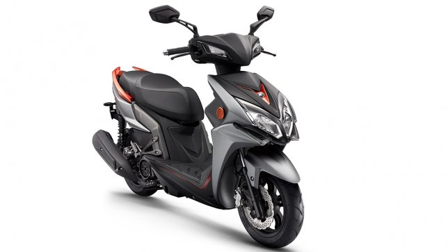 2021 Kymco Racing S 150 Noodoe