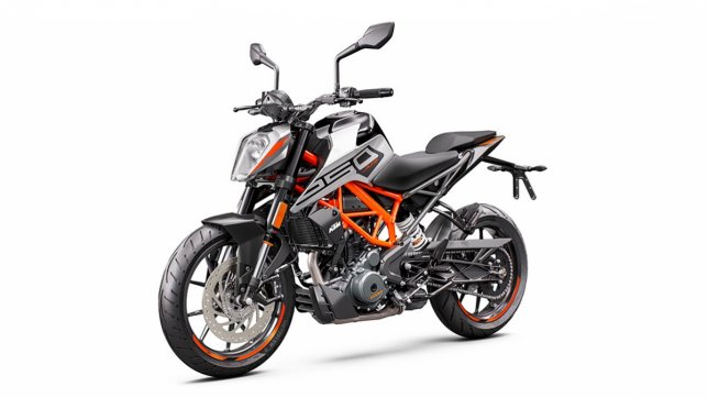 2021 KTM Duke 250 ABS