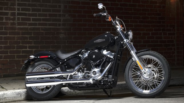 2021 Harley-Davidson Softail Standard ABS