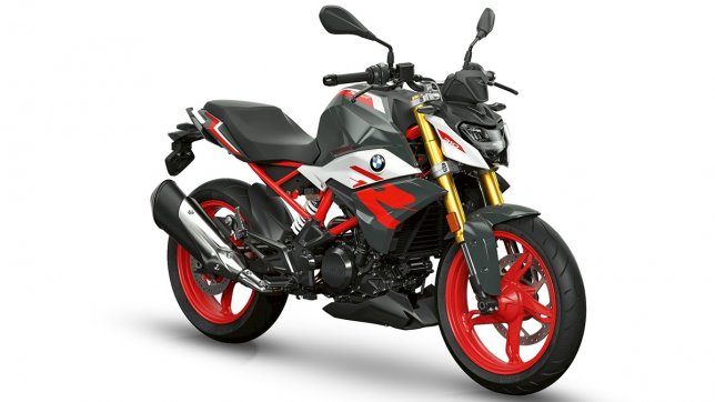 2021 BMW G Series 310 R ABS