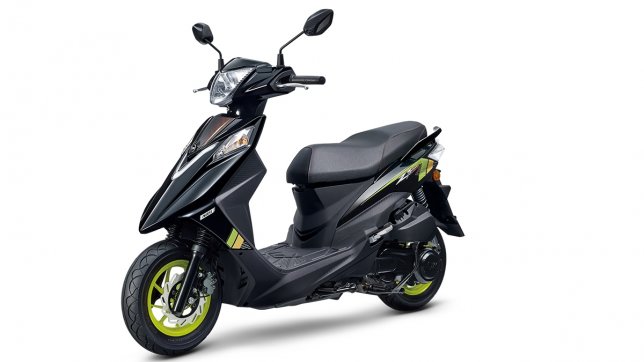 2023 SYM Z1 attila 125雙碟ABS