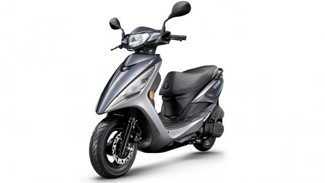 2022 Kymco Famous新名流 150