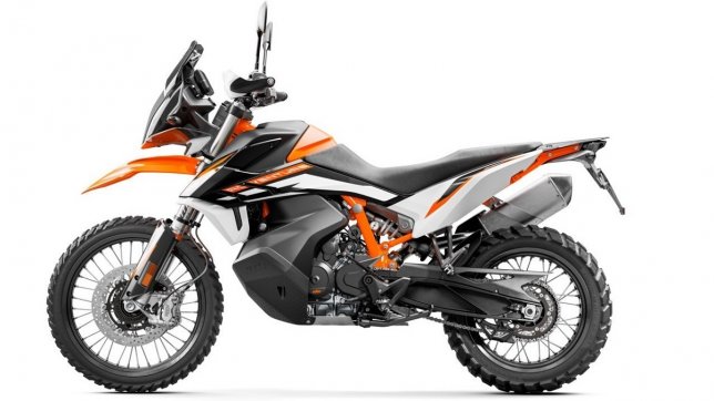 2022 KTM 890 Adventure R ABS