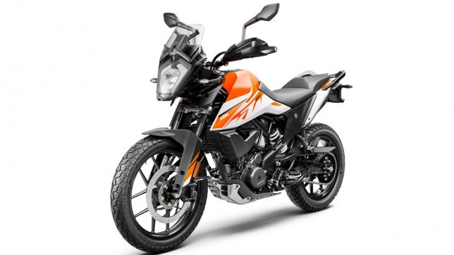 2022 KTM 250 Adventure ABS