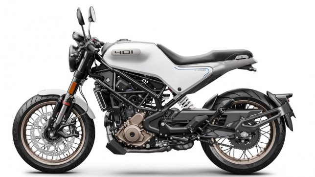 2022 Husqvarna Vitpilen 401 ABS