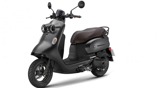 2024 Yamaha Vinoora M 125 FI