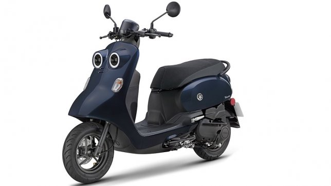 2023 Yamaha Vinoora 125 FI