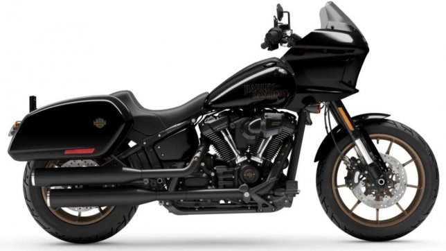 2024 Harley-Davidson Softail Low Rider ST ABS